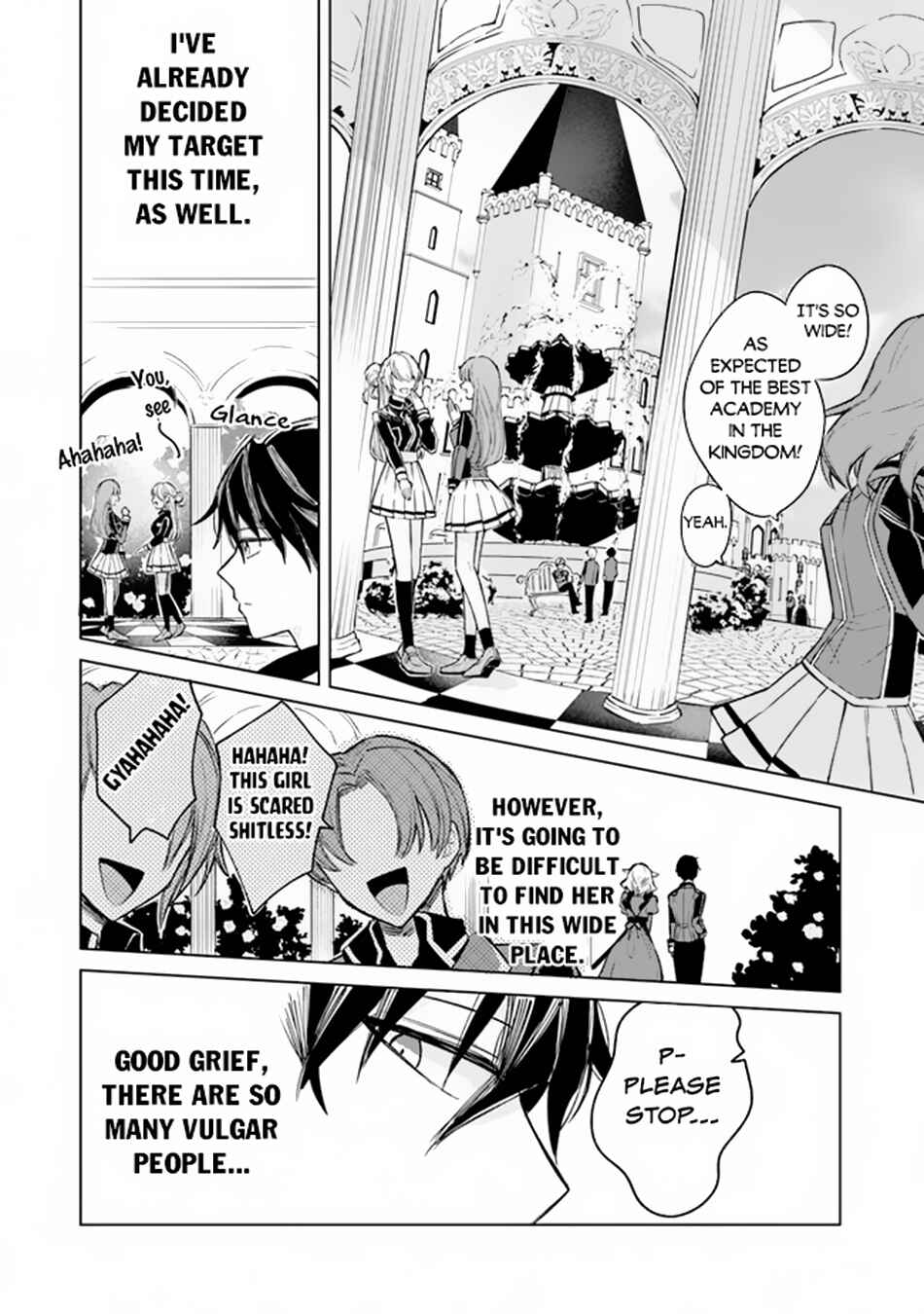 Akuyaku Onzoushi no Kanchigai Seija Seikatsu ~Nidome no Jinsei wa Yaritai Houdai Shitai Dake na no ni~ Chapter 2 - Page 13