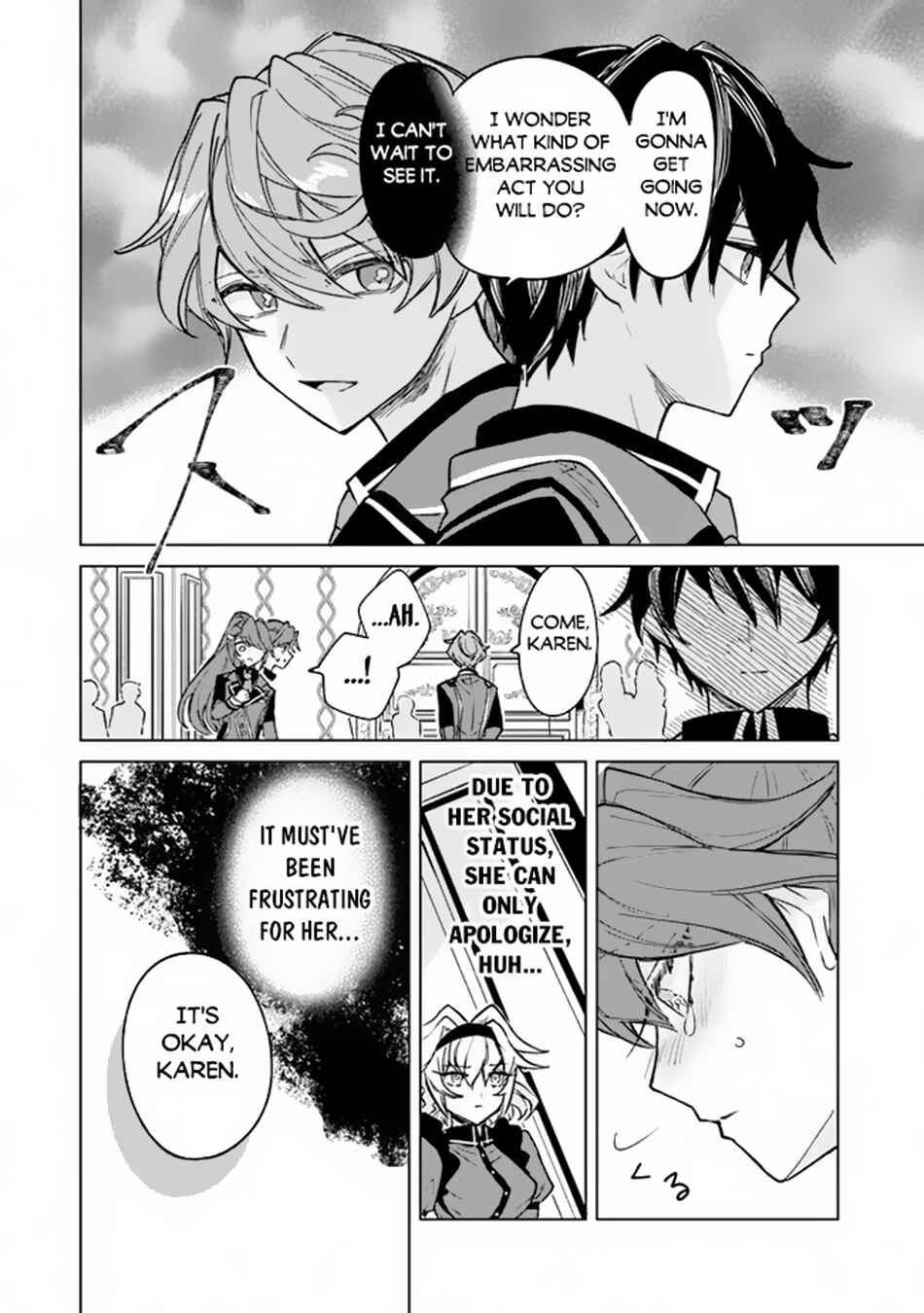 Akuyaku Onzoushi no Kanchigai Seija Seikatsu ~Nidome no Jinsei wa Yaritai Houdai Shitai Dake na no ni~ Chapter 2 - Page 25