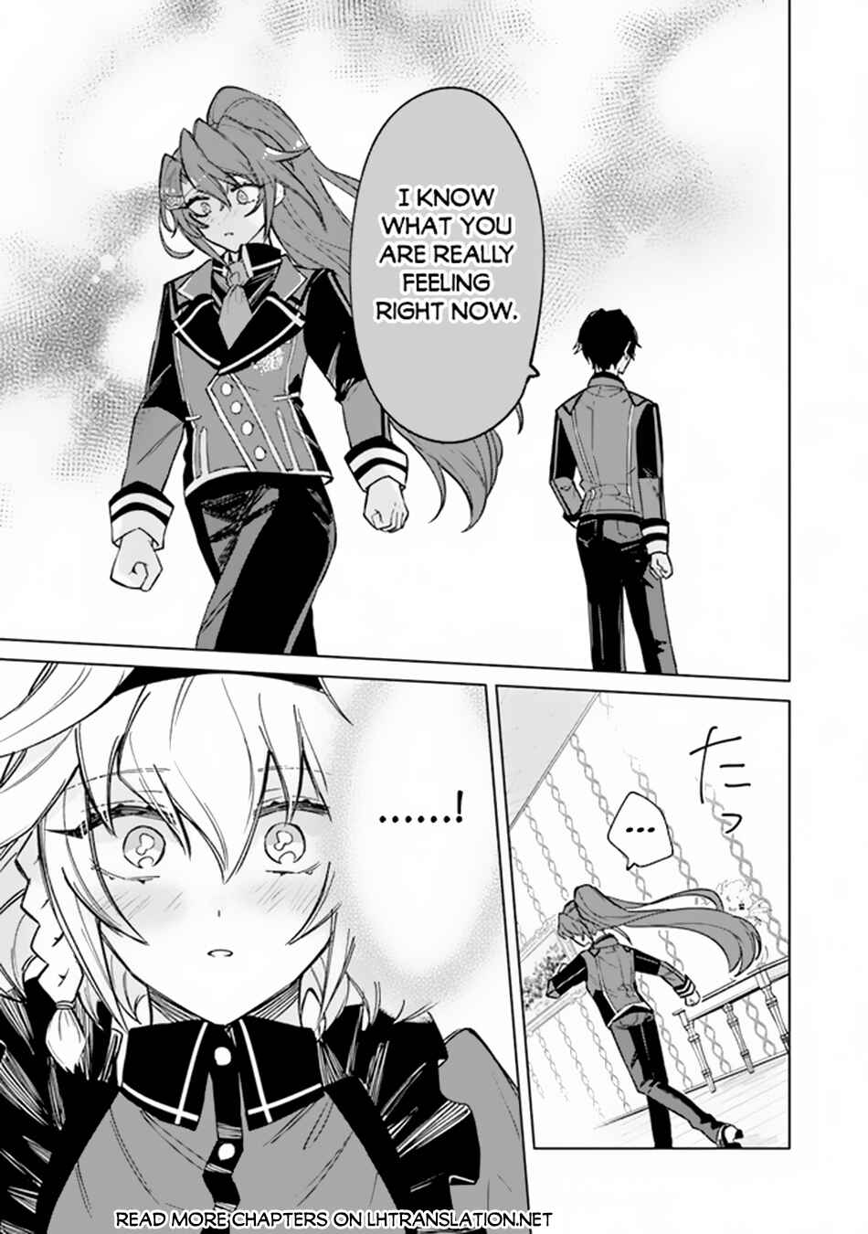 Akuyaku Onzoushi no Kanchigai Seija Seikatsu ~Nidome no Jinsei wa Yaritai Houdai Shitai Dake na no ni~ Chapter 2 - Page 26