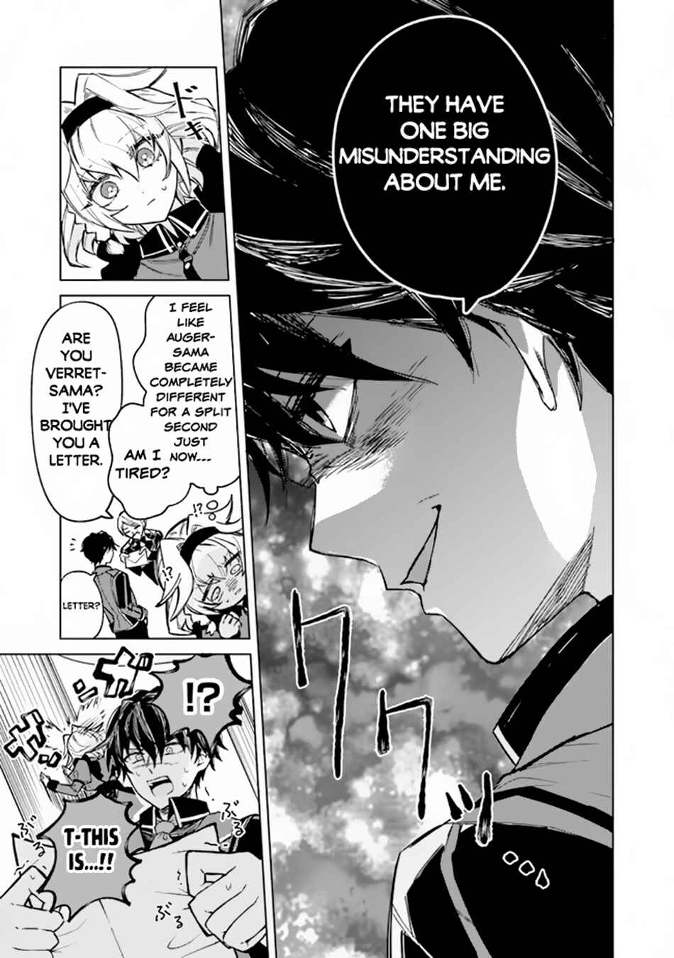 Akuyaku Onzoushi no Kanchigai Seija Seikatsu ~Nidome no Jinsei wa Yaritai Houdai Shitai Dake na no ni~ Chapter 2 - Page 28