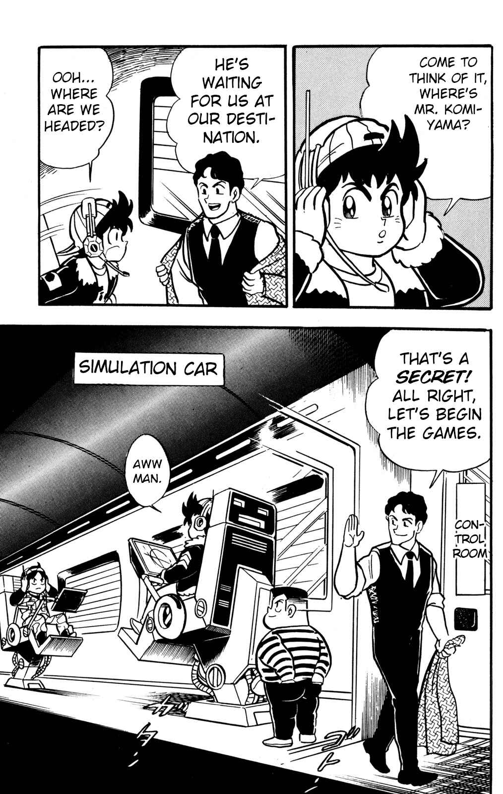 Hyper Warrior Gundam Boy Chapter 25 - Page 12