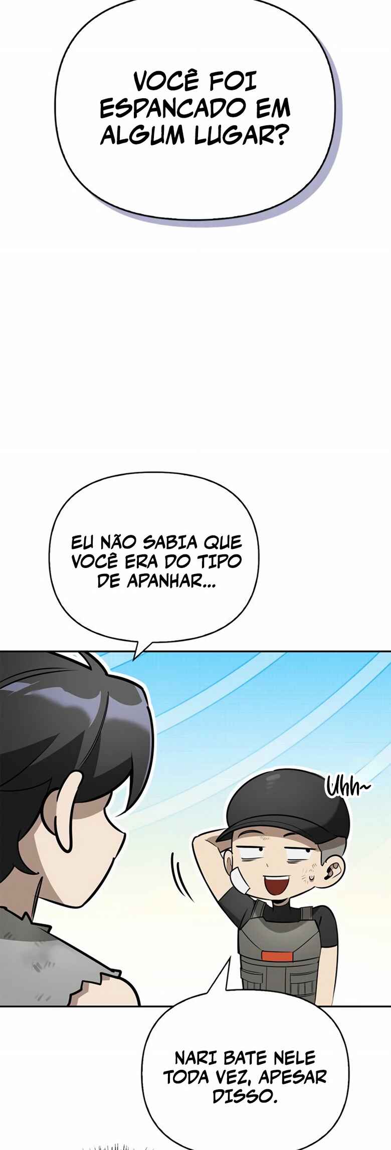 Monster wa Healing haneun S-geup Hunter Chapter 10 - Page 3