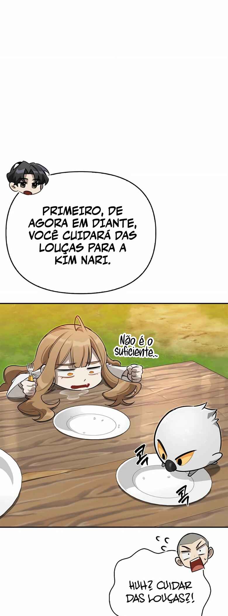 Monster wa Healing haneun S-geup Hunter Chapter 10 - Page 31