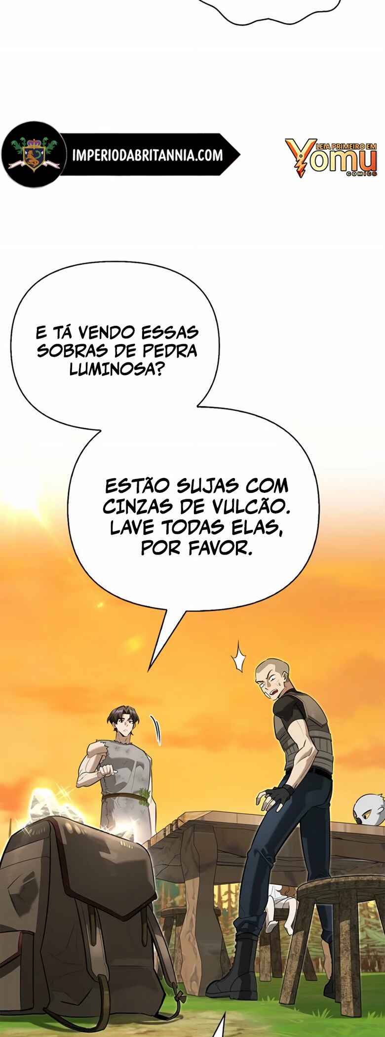 Monster wa Healing haneun S-geup Hunter Chapter 10 - Page 32