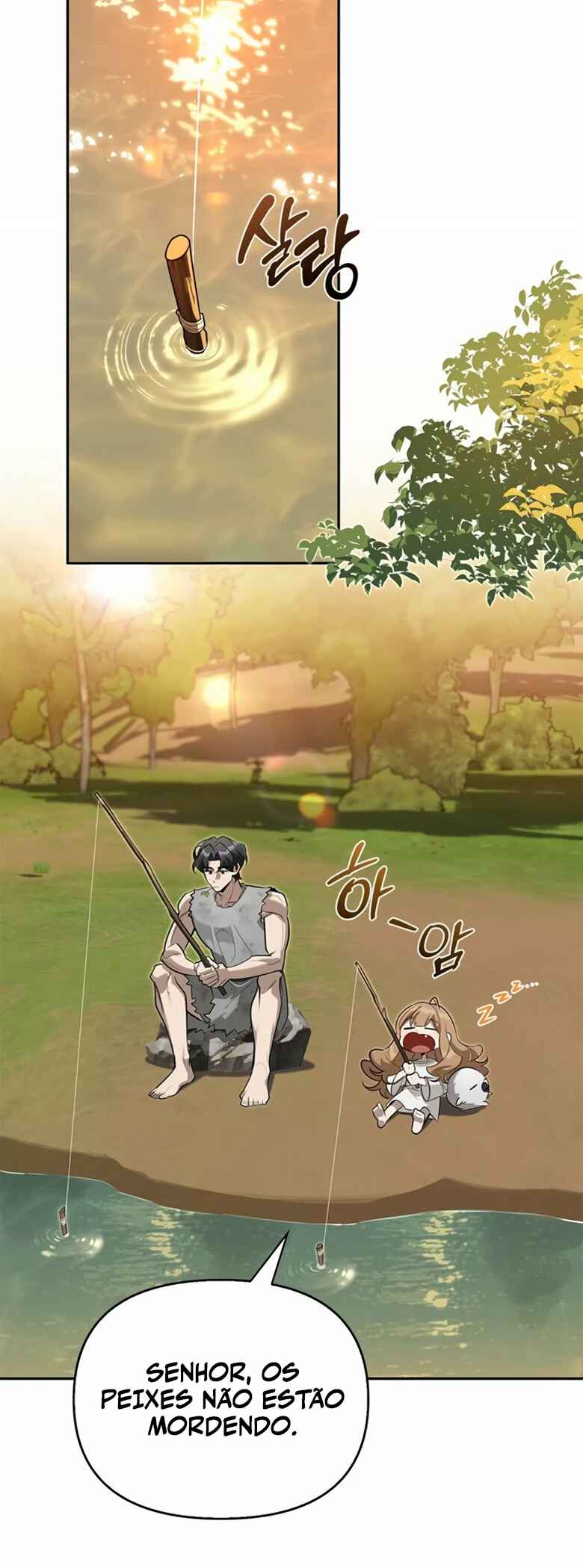 Monster wa Healing haneun S-geup Hunter Chapter 10 - Page 41