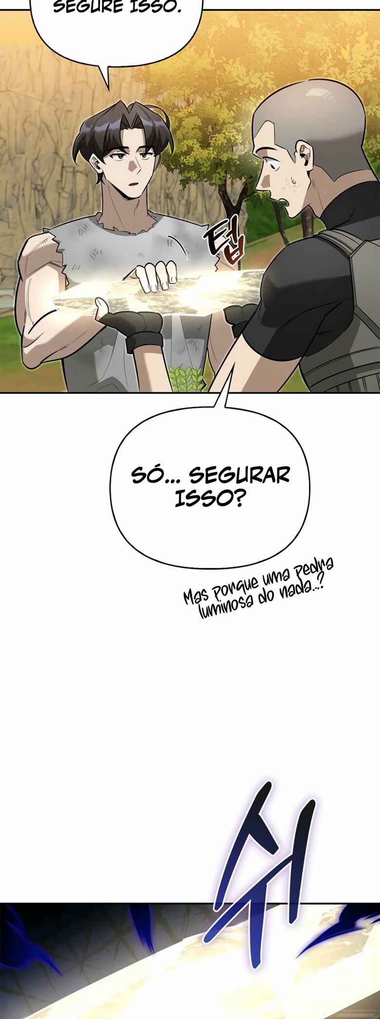 Monster wa Healing haneun S-geup Hunter Chapter 10 - Page 46