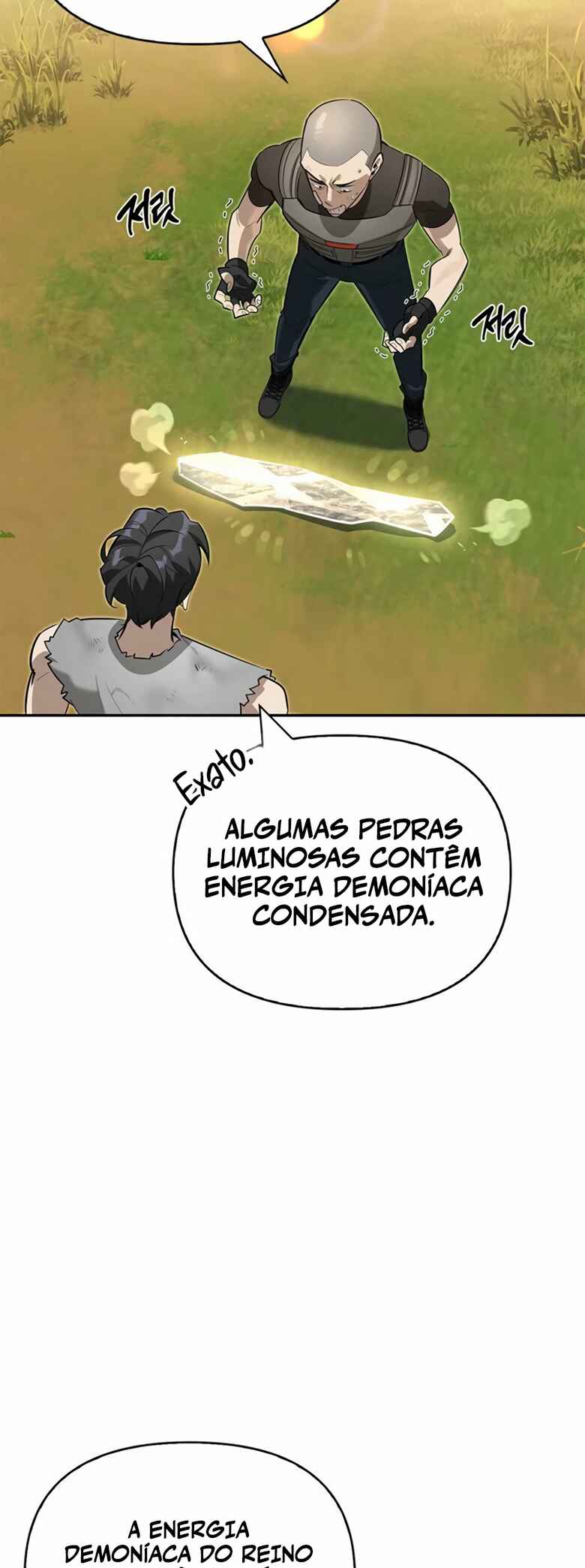 Monster wa Healing haneun S-geup Hunter Chapter 10 - Page 48