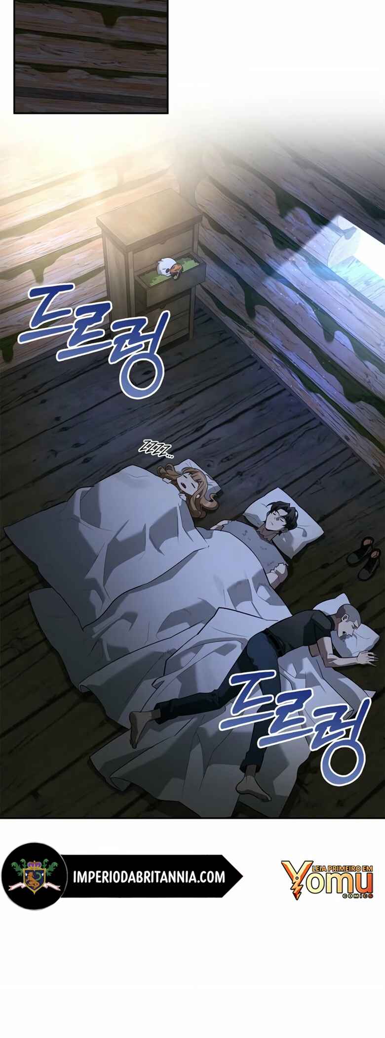 Monster wa Healing haneun S-geup Hunter Chapter 10 - Page 61