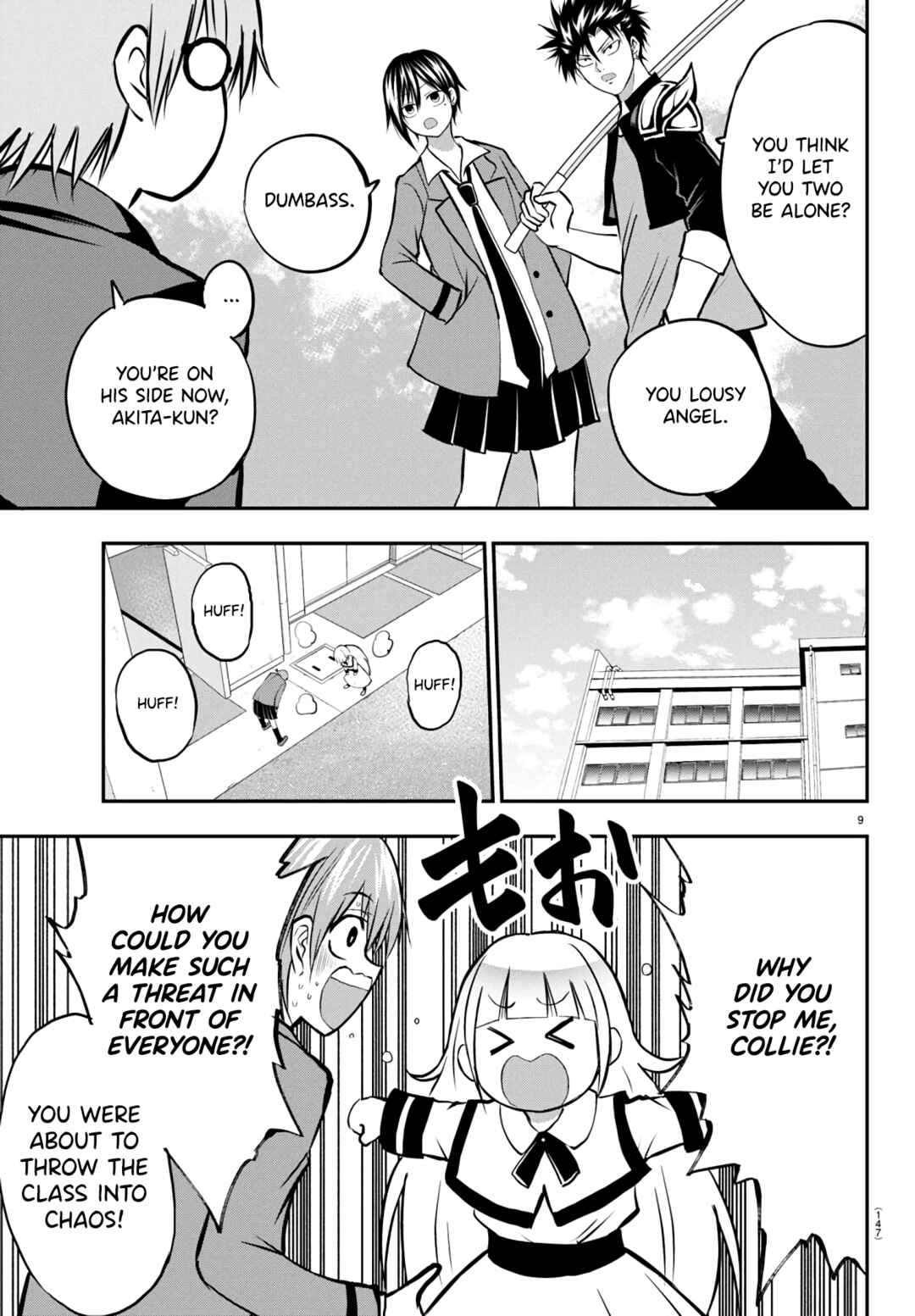 IseGure - Isekai Cheat Musou - Ore TUEEE-kei Ikiri Tenseisha ni Kamaseinu ni sare Tsuzuketa Elite Kishi, Chou Gureru. Chapter 9 - Page 10
