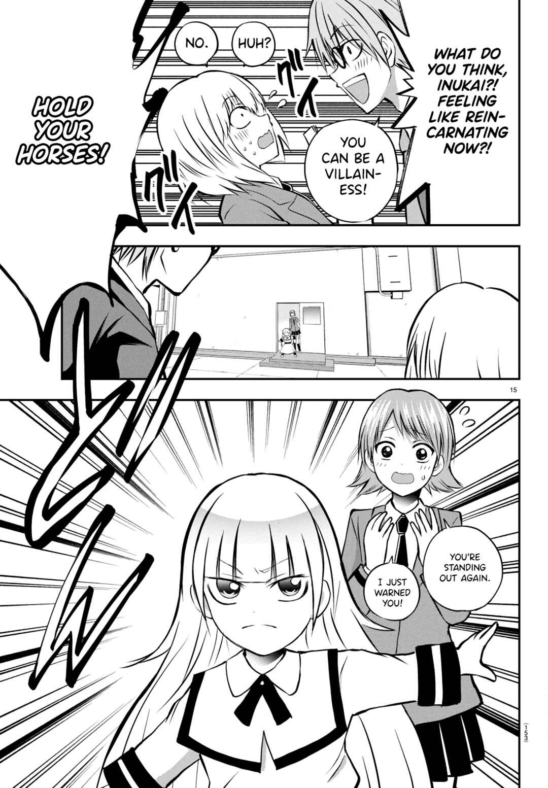 IseGure - Isekai Cheat Musou - Ore TUEEE-kei Ikiri Tenseisha ni Kamaseinu ni sare Tsuzuketa Elite Kishi, Chou Gureru. Chapter 9 - Page 16