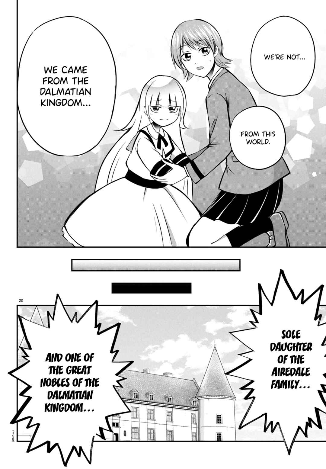 IseGure - Isekai Cheat Musou - Ore TUEEE-kei Ikiri Tenseisha ni Kamaseinu ni sare Tsuzuketa Elite Kishi, Chou Gureru. Chapter 9 - Page 21