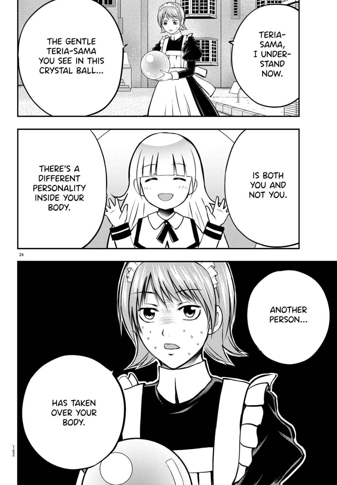 IseGure - Isekai Cheat Musou - Ore TUEEE-kei Ikiri Tenseisha ni Kamaseinu ni sare Tsuzuketa Elite Kishi, Chou Gureru. Chapter 9 - Page 25
