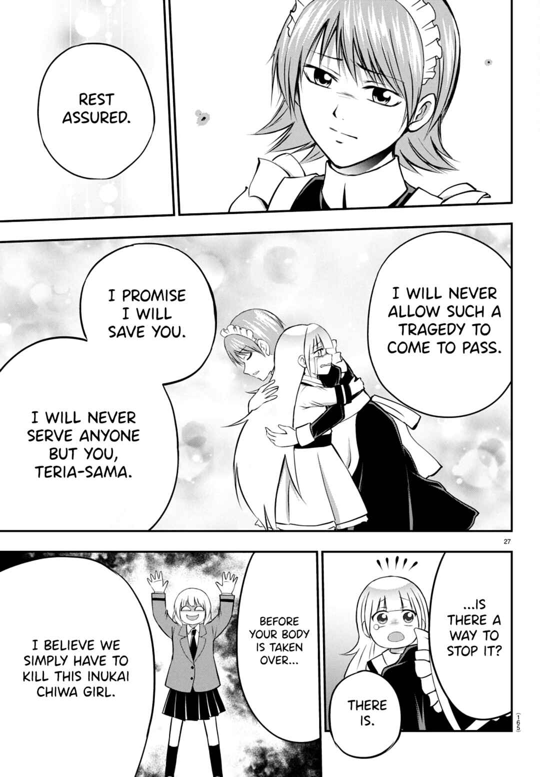 IseGure - Isekai Cheat Musou - Ore TUEEE-kei Ikiri Tenseisha ni Kamaseinu ni sare Tsuzuketa Elite Kishi, Chou Gureru. Chapter 9 - Page 28