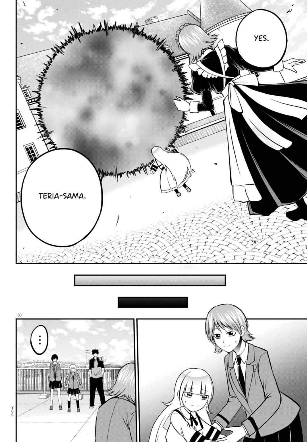 IseGure - Isekai Cheat Musou - Ore TUEEE-kei Ikiri Tenseisha ni Kamaseinu ni sare Tsuzuketa Elite Kishi, Chou Gureru. Chapter 9 - Page 31