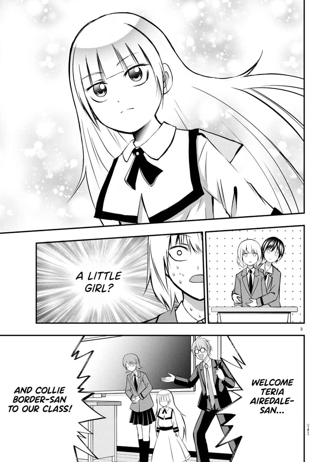 IseGure - Isekai Cheat Musou - Ore TUEEE-kei Ikiri Tenseisha ni Kamaseinu ni sare Tsuzuketa Elite Kishi, Chou Gureru. Chapter 9 - Page 4