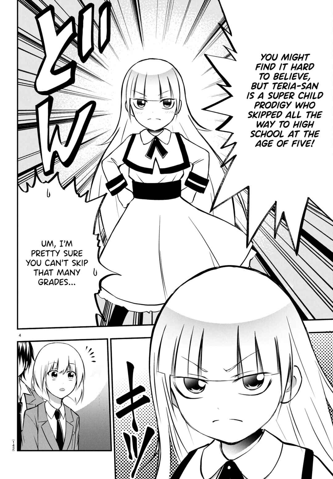 IseGure - Isekai Cheat Musou - Ore TUEEE-kei Ikiri Tenseisha ni Kamaseinu ni sare Tsuzuketa Elite Kishi, Chou Gureru. Chapter 9 - Page 5