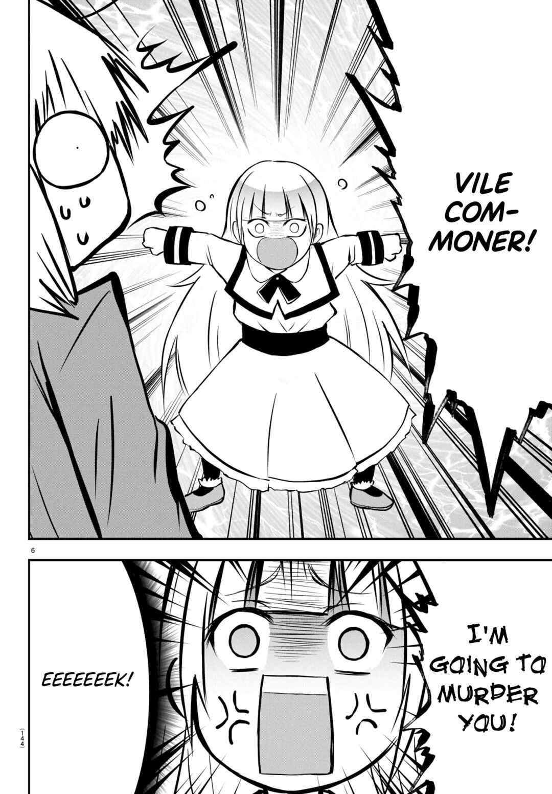 IseGure - Isekai Cheat Musou - Ore TUEEE-kei Ikiri Tenseisha ni Kamaseinu ni sare Tsuzuketa Elite Kishi, Chou Gureru. Chapter 9 - Page 7