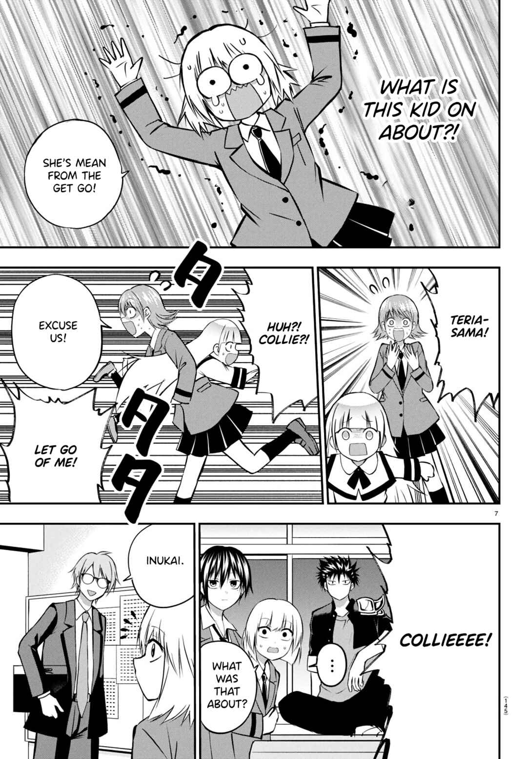 IseGure - Isekai Cheat Musou - Ore TUEEE-kei Ikiri Tenseisha ni Kamaseinu ni sare Tsuzuketa Elite Kishi, Chou Gureru. Chapter 9 - Page 8
