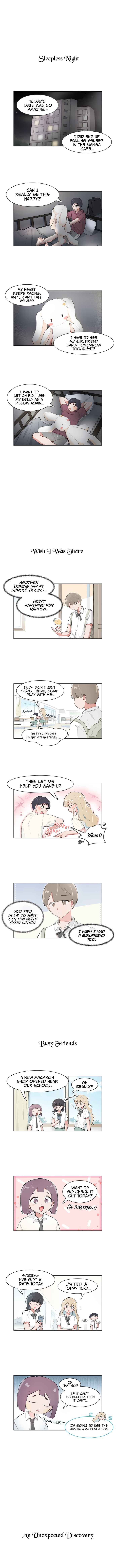 I Only Want to Beat You Chapter 147 - Page 2