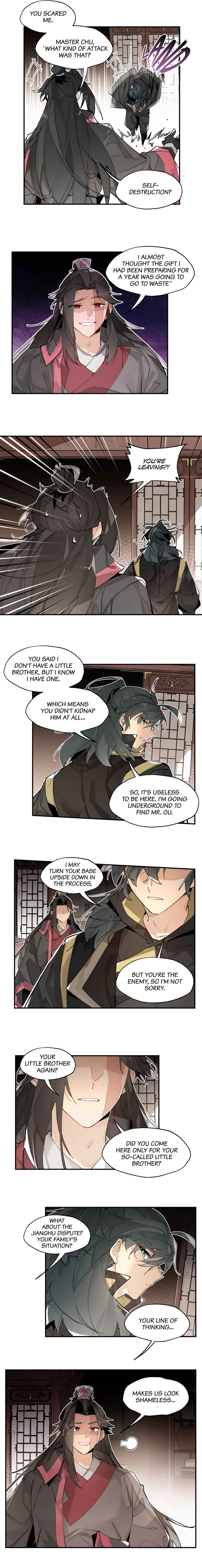 Have You Seen My Brother? Chapter 75 - Page 8