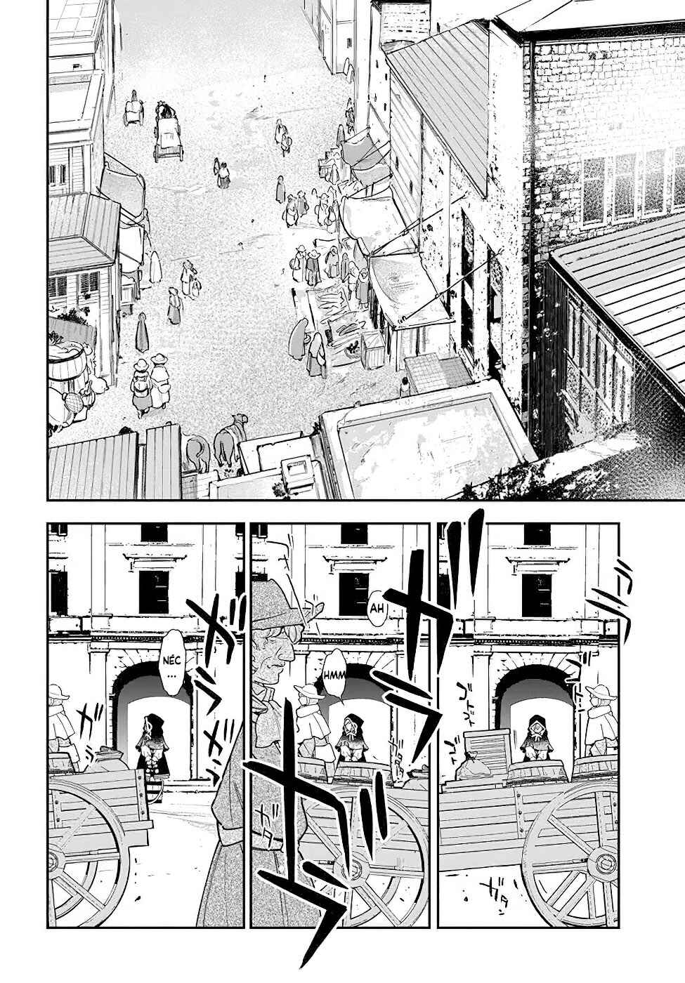 Shokubutsu Monster Musume Nikki: Seijo datta Watashi ga Uragirareta Hate ni Alraune ni Tensei Shite Shimatta node, kore kara wa Kougousei o Shinagara Shizuka ni Shokubutsu Life o Sugoshimasu Chapter 21 - Page 12