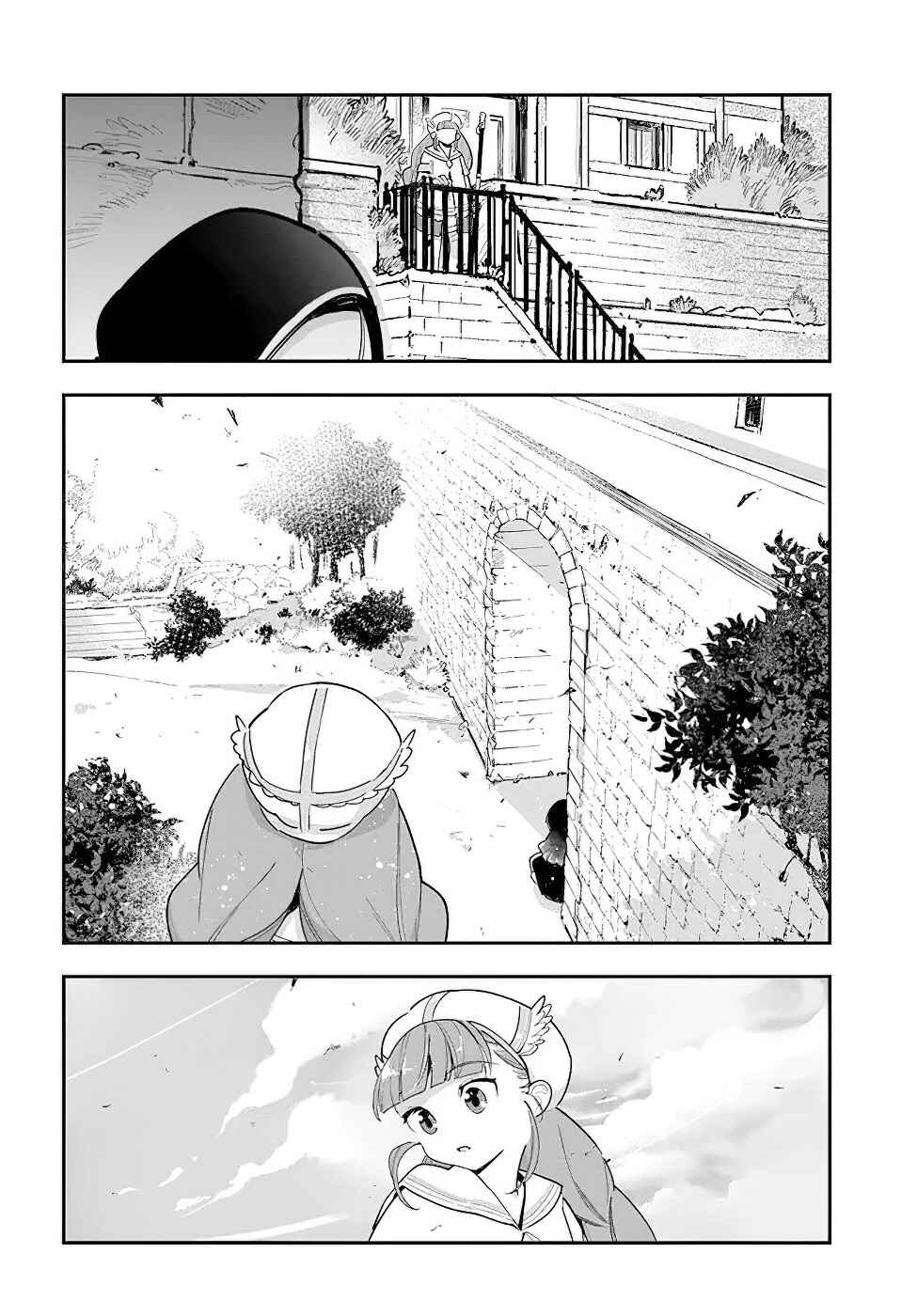 Shokubutsu Monster Musume Nikki: Seijo datta Watashi ga Uragirareta Hate ni Alraune ni Tensei Shite Shimatta node, kore kara wa Kougousei o Shinagara Shizuka ni Shokubutsu Life o Sugoshimasu Chapter 21 - Page 18