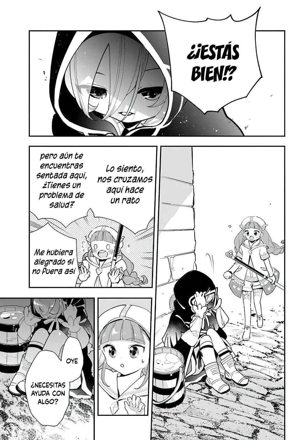Shokubutsu Monster Musume Nikki: Seijo datta Watashi ga Uragirareta Hate ni Alraune ni Tensei Shite Shimatta node, kore kara wa Kougousei o Shinagara Shizuka ni Shokubutsu Life o Sugoshimasu Chapter 21 - Page 19