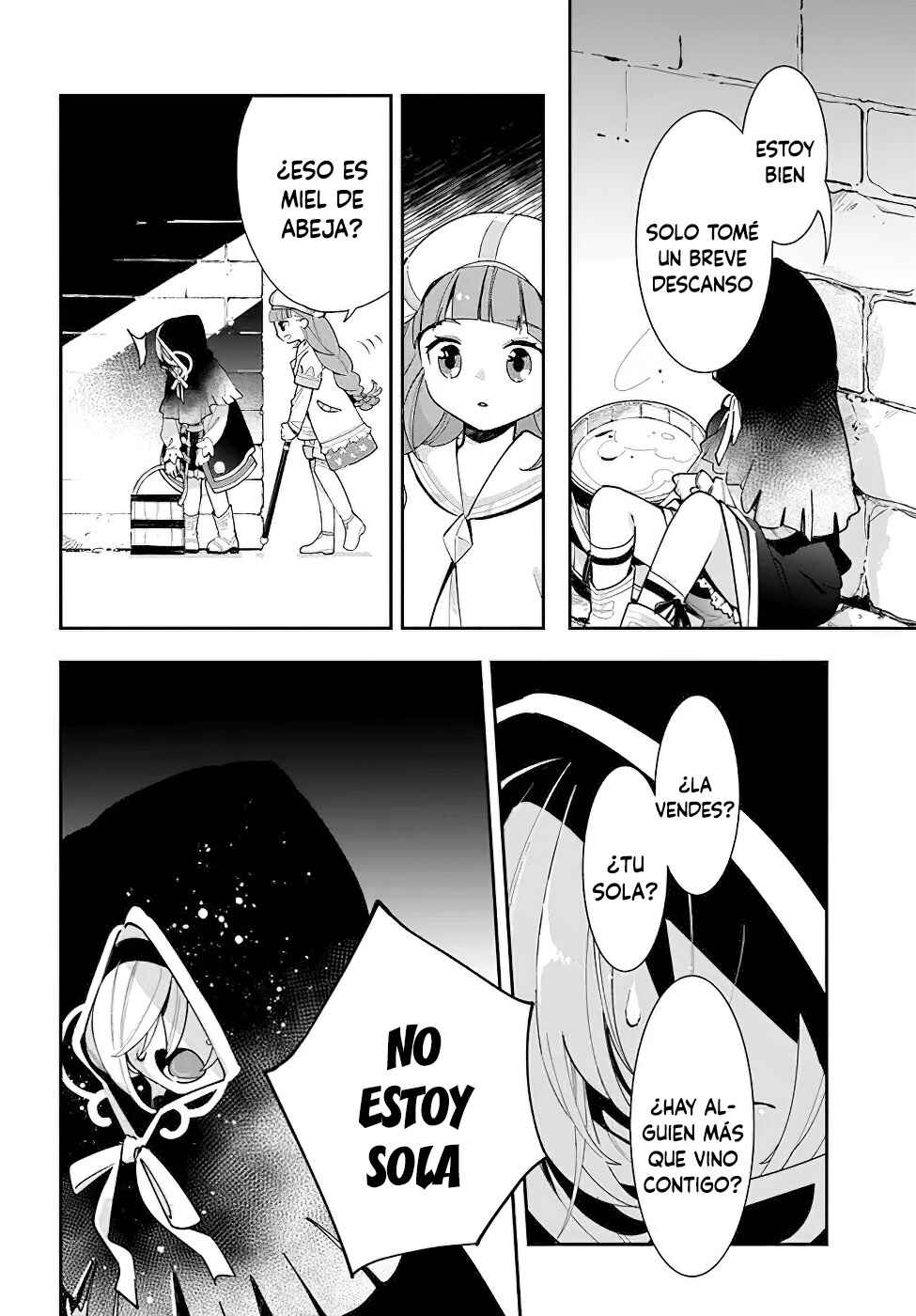 Shokubutsu Monster Musume Nikki: Seijo datta Watashi ga Uragirareta Hate ni Alraune ni Tensei Shite Shimatta node, kore kara wa Kougousei o Shinagara Shizuka ni Shokubutsu Life o Sugoshimasu Chapter 21 - Page 20