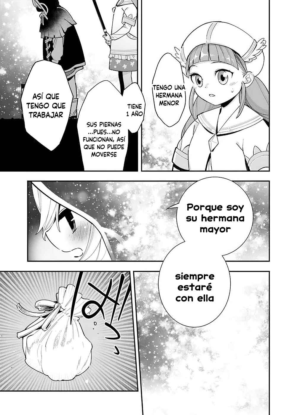 Shokubutsu Monster Musume Nikki: Seijo datta Watashi ga Uragirareta Hate ni Alraune ni Tensei Shite Shimatta node, kore kara wa Kougousei o Shinagara Shizuka ni Shokubutsu Life o Sugoshimasu Chapter 21 - Page 21