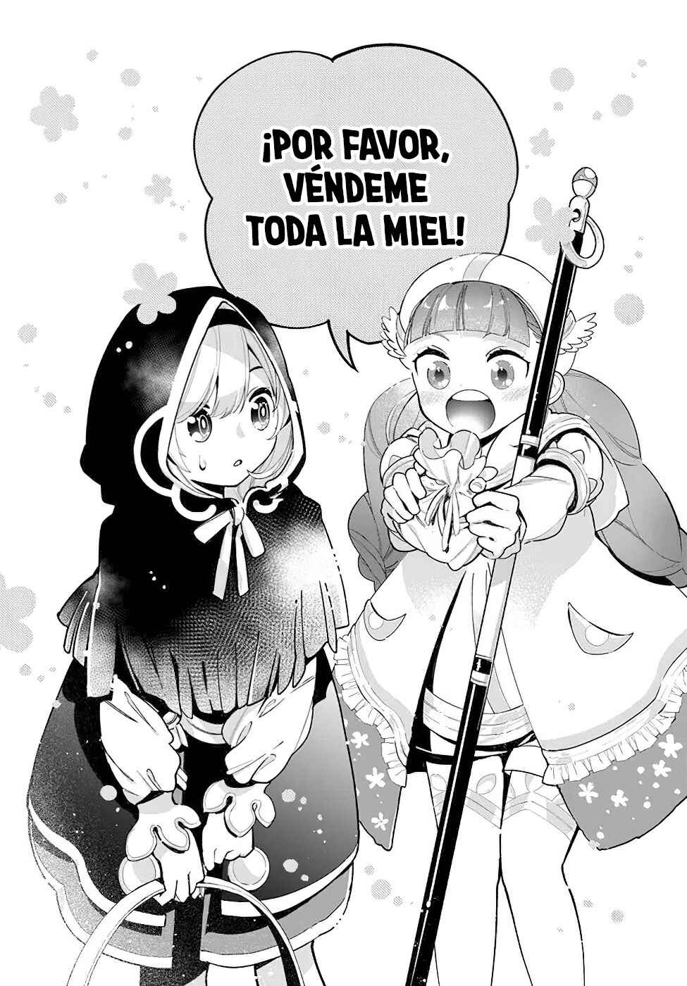 Shokubutsu Monster Musume Nikki: Seijo datta Watashi ga Uragirareta Hate ni Alraune ni Tensei Shite Shimatta node, kore kara wa Kougousei o Shinagara Shizuka ni Shokubutsu Life o Sugoshimasu Chapter 21 - Page 22