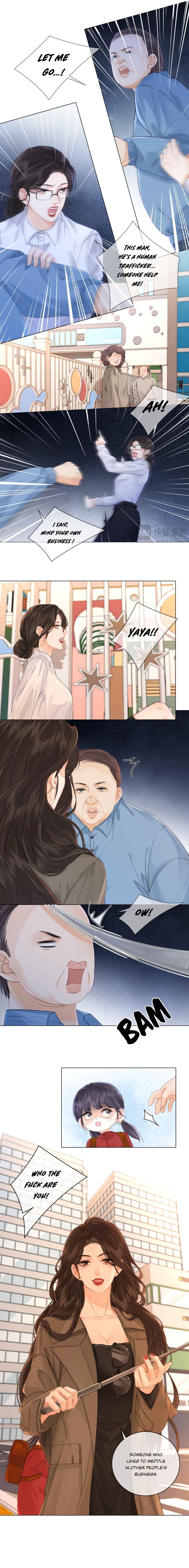 Partners in Crime, Partners in Love Chapter 20 - Page 3