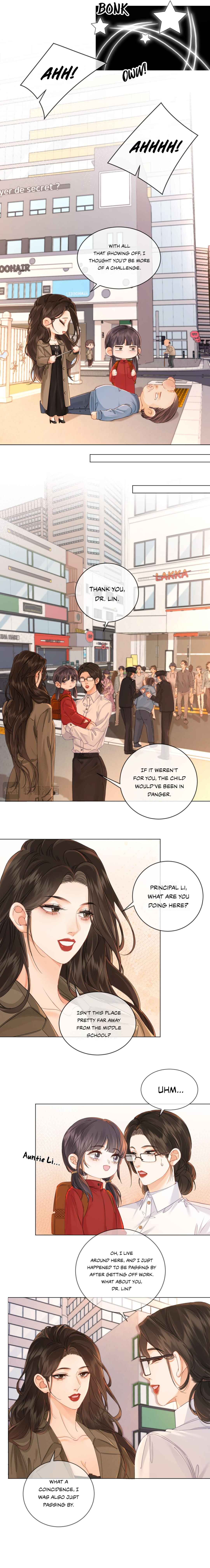 Partners in Crime, Partners in Love Chapter 20 - Page 4