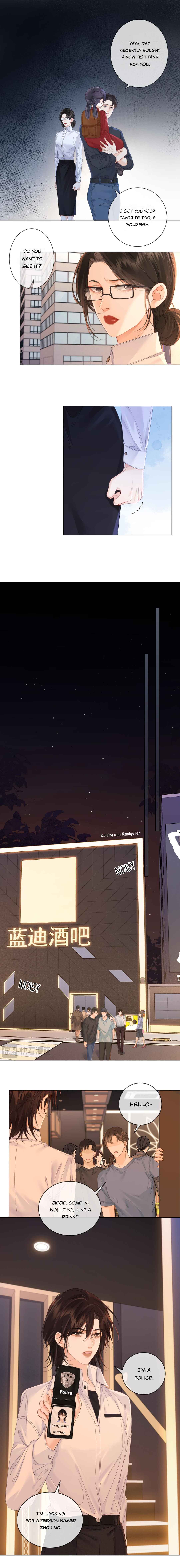 Partners in Crime, Partners in Love Chapter 20 - Page 7