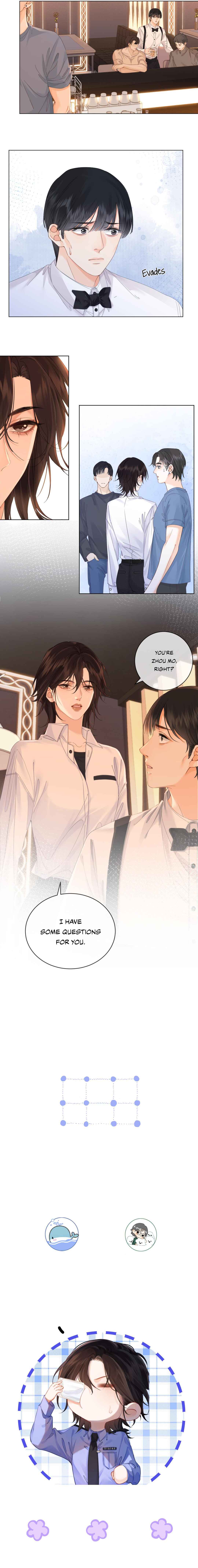 Partners in Crime, Partners in Love Chapter 20 - Page 8