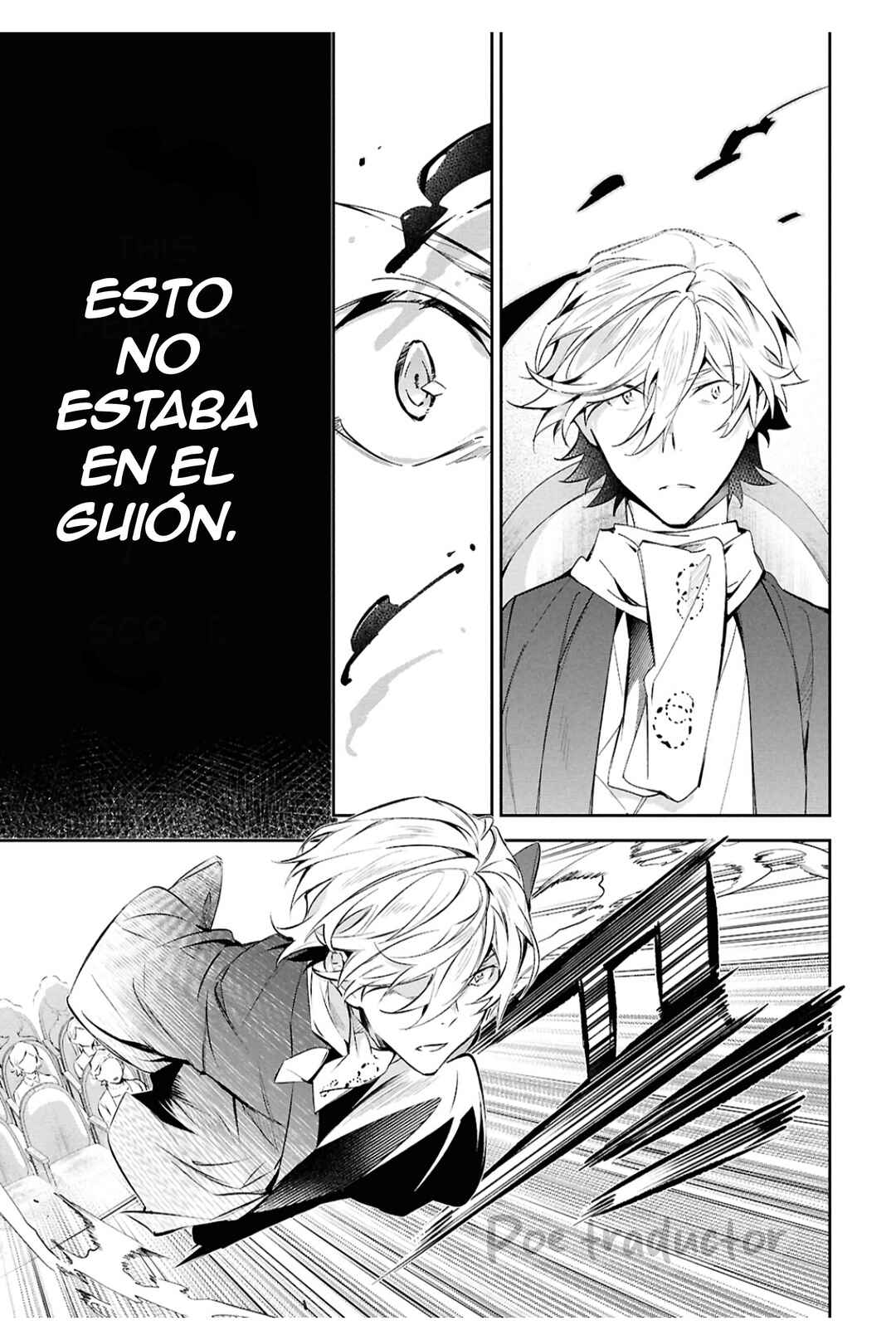 Bungou Stray Dogs - Tantei-sha Setsuritsu Hiwa? Chapter 10 - Page 10