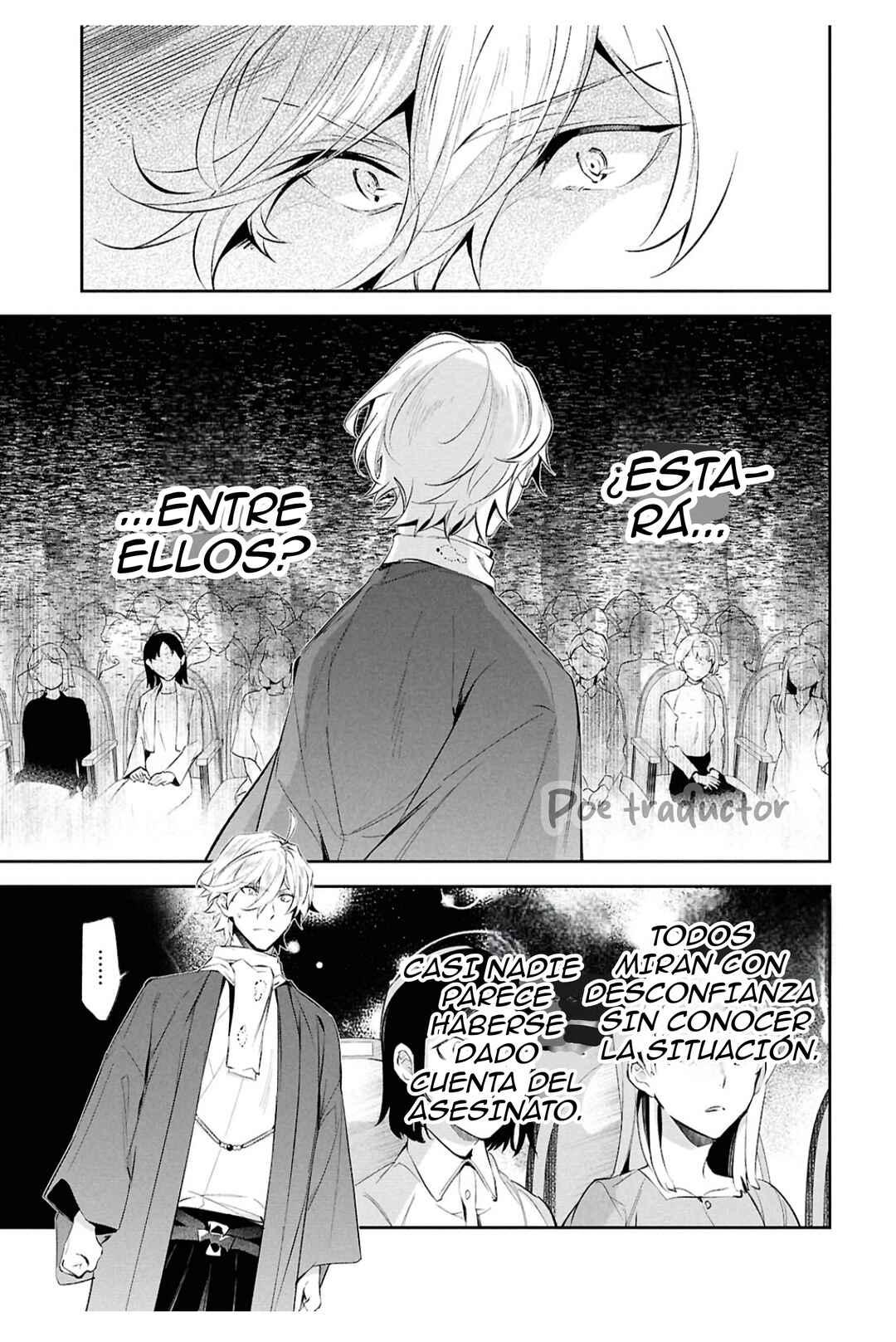 Bungou Stray Dogs - Tantei-sha Setsuritsu Hiwa? Chapter 10 - Page 14