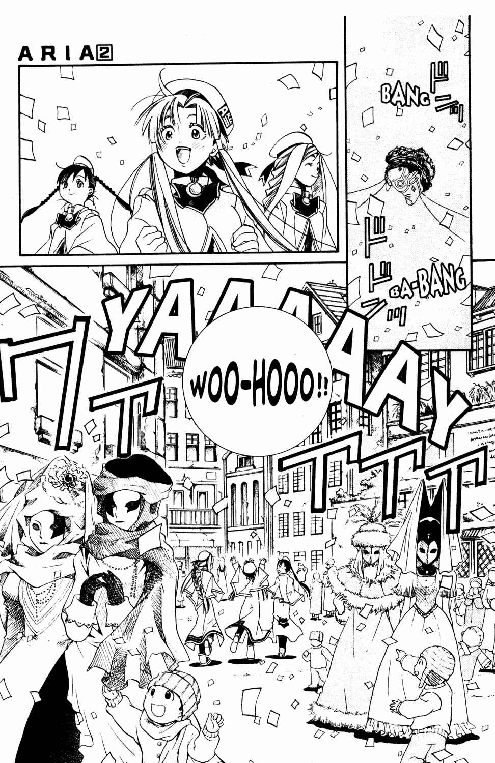 Aria Chapter 10 - Page 7