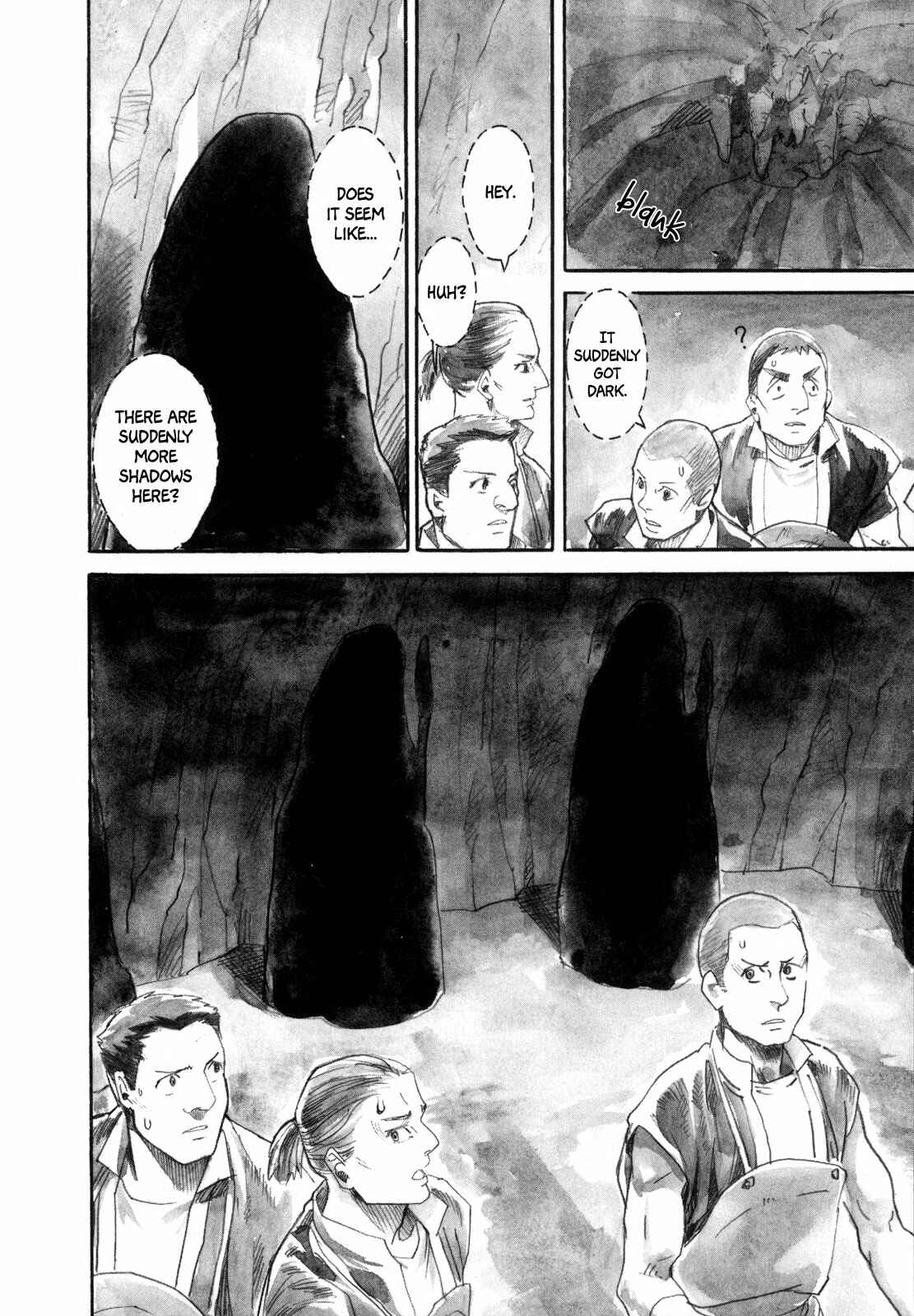 Yami no Moribito Chapter 16 - Page 36