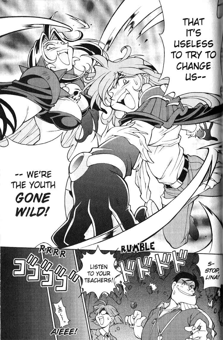 Slayers Special Chapter 18 - Page 22