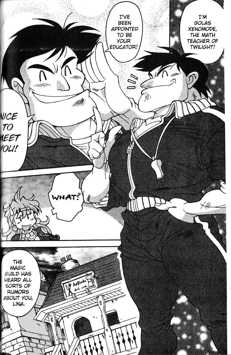 Slayers Special Chapter 18 - Page 5
