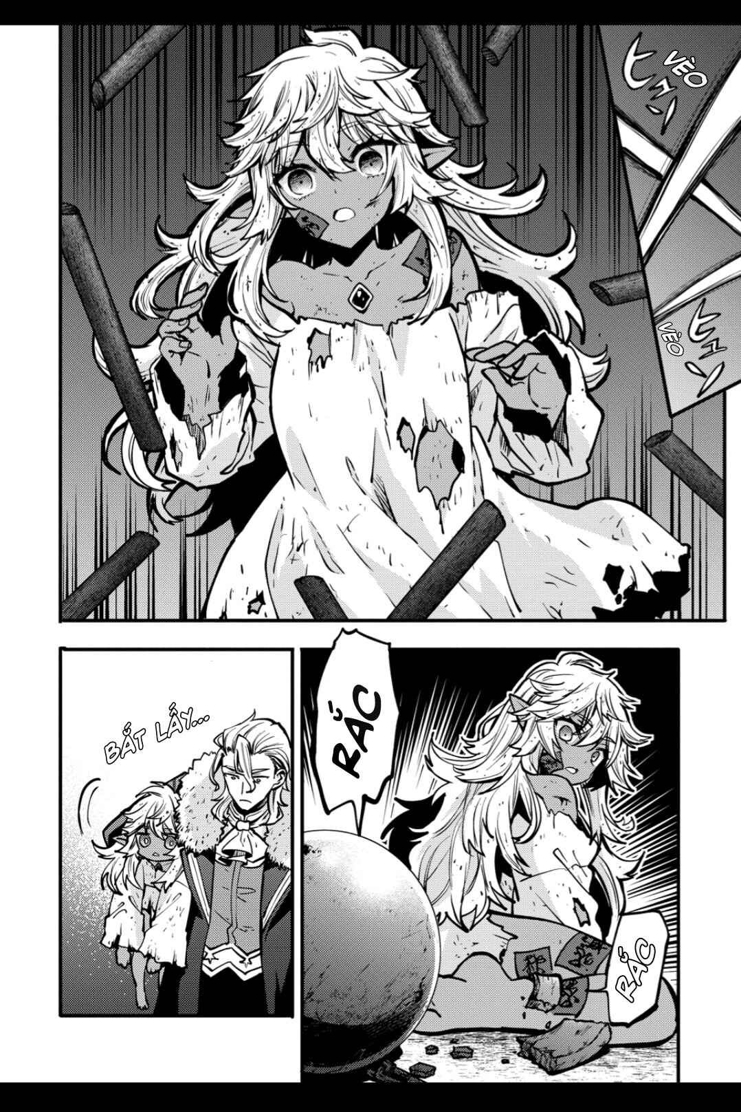 Saikyou Saiaku no Ura Boss, Tenseisha to Tomo ni Hametsu Flag Kaihi o Mezasu Chapter 3 - Page 16