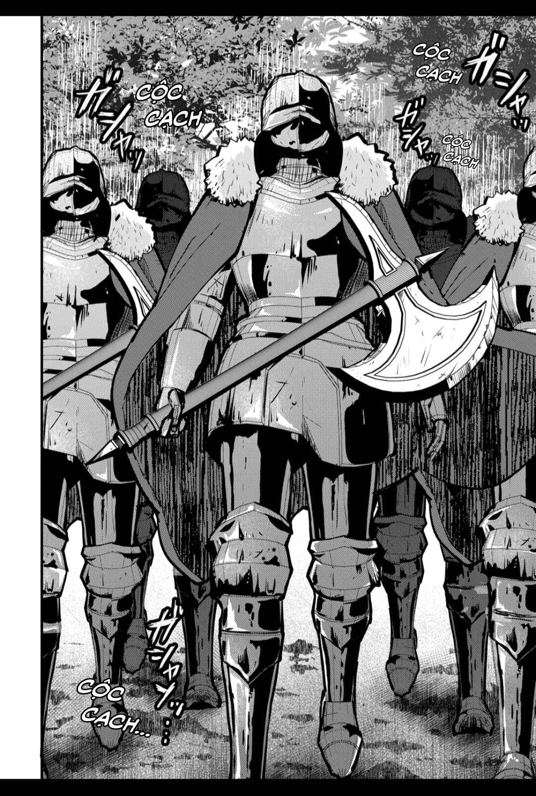 Saikyou Saiaku no Ura Boss, Tenseisha to Tomo ni Hametsu Flag Kaihi o Mezasu Chapter 3 - Page 28