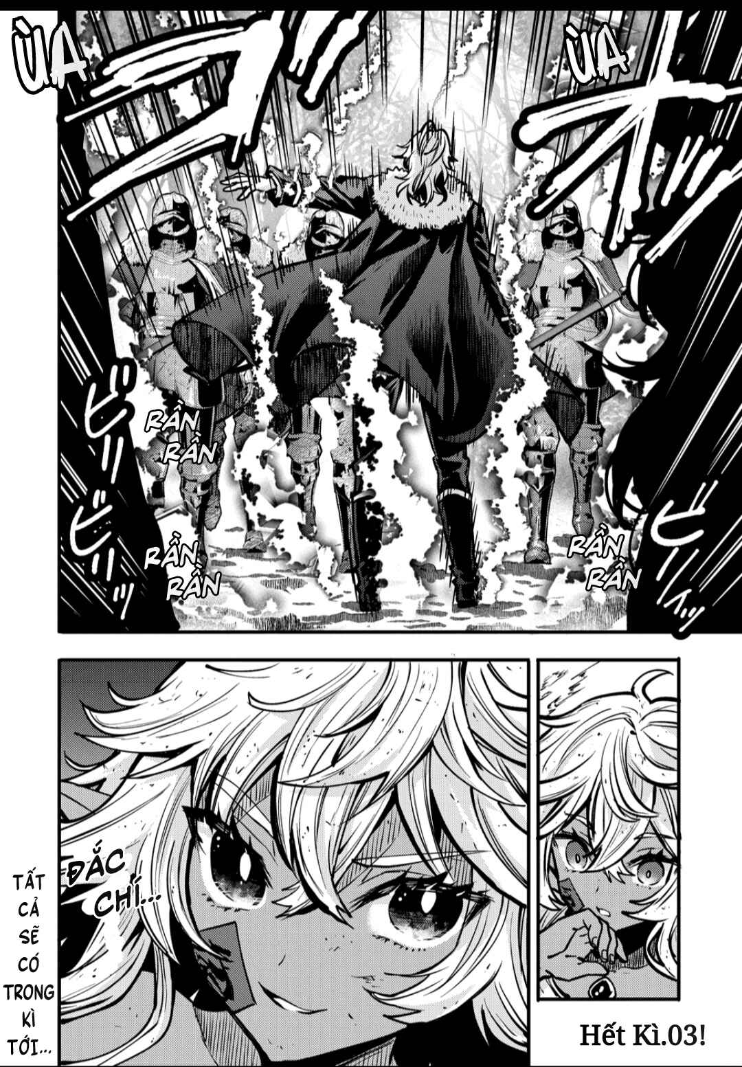 Saikyou Saiaku no Ura Boss, Tenseisha to Tomo ni Hametsu Flag Kaihi o Mezasu Chapter 3 - Page 34