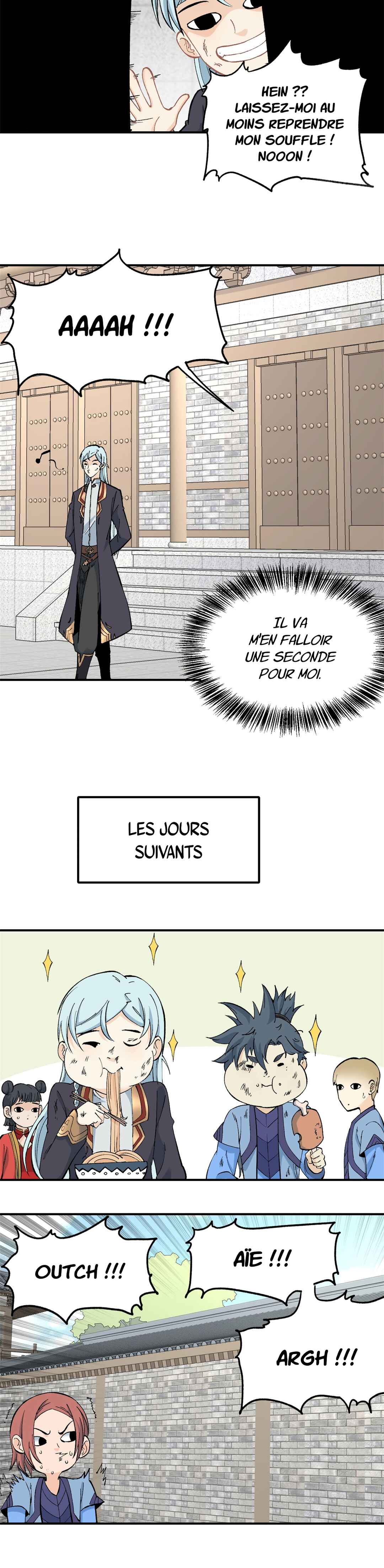 All Hail the Sect Leader Chapter 39 - Page 10