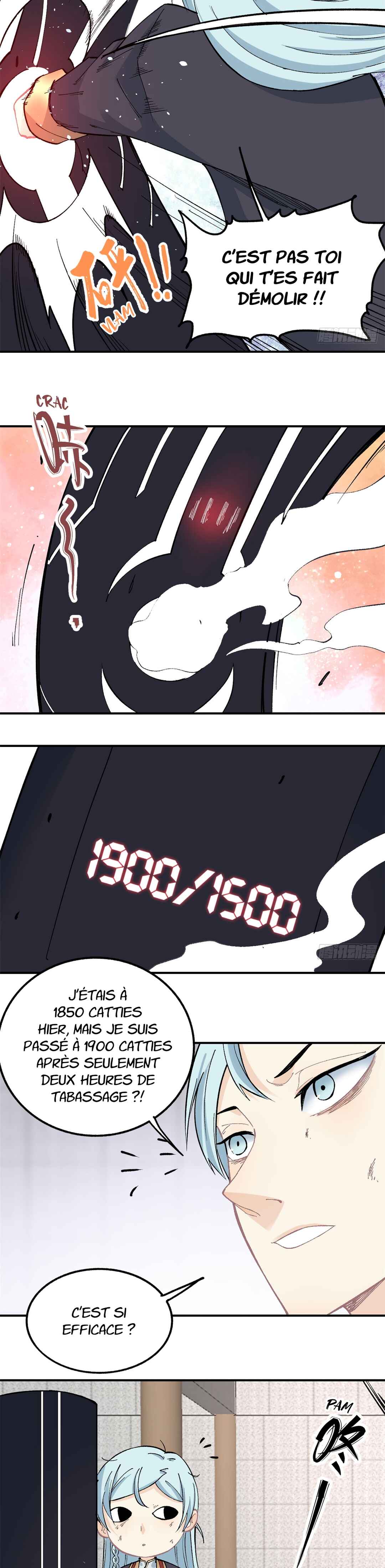 All Hail the Sect Leader Chapter 39 - Page 3
