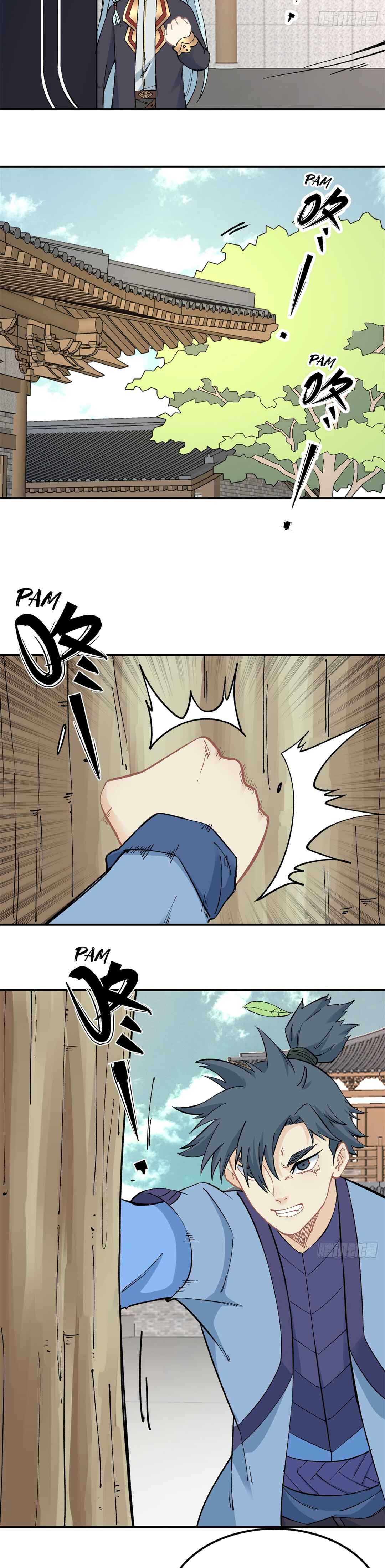 All Hail the Sect Leader Chapter 39 - Page 4