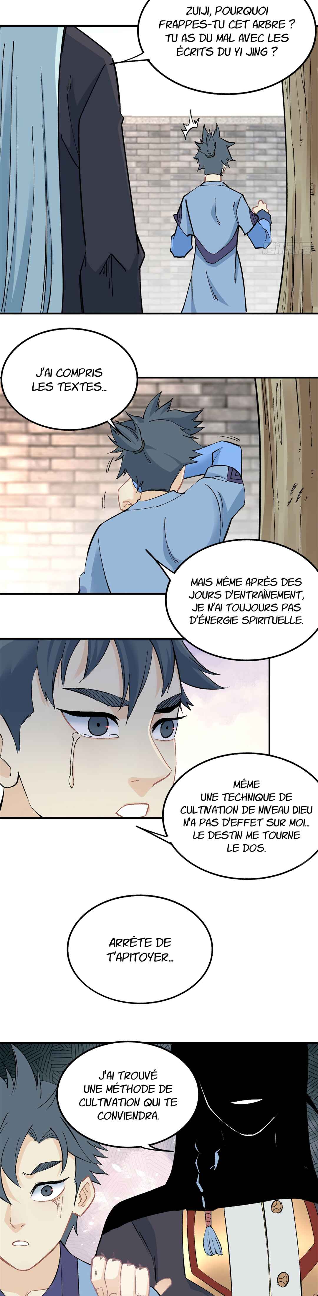 All Hail the Sect Leader Chapter 39 - Page 5