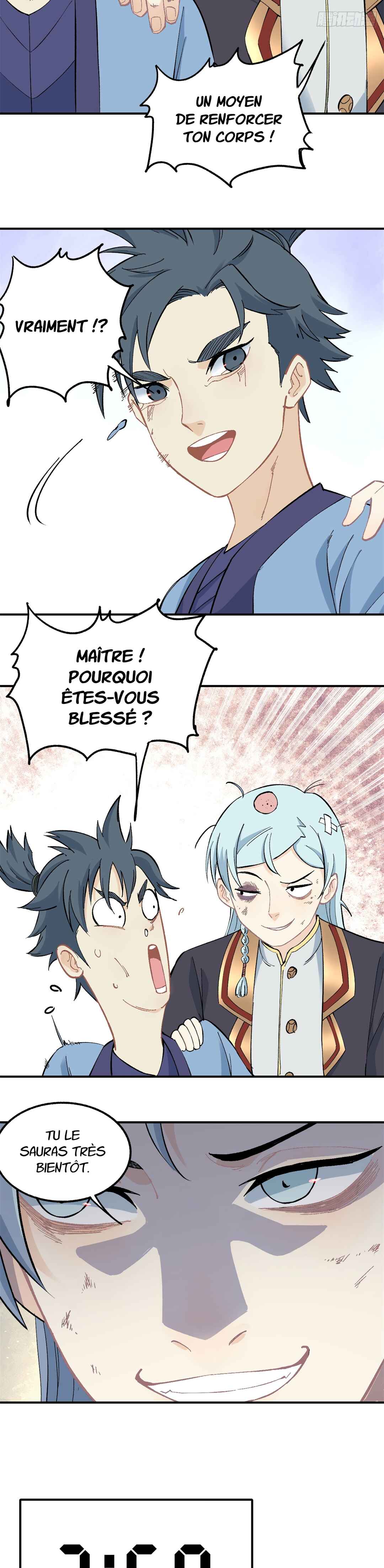 All Hail the Sect Leader Chapter 39 - Page 6