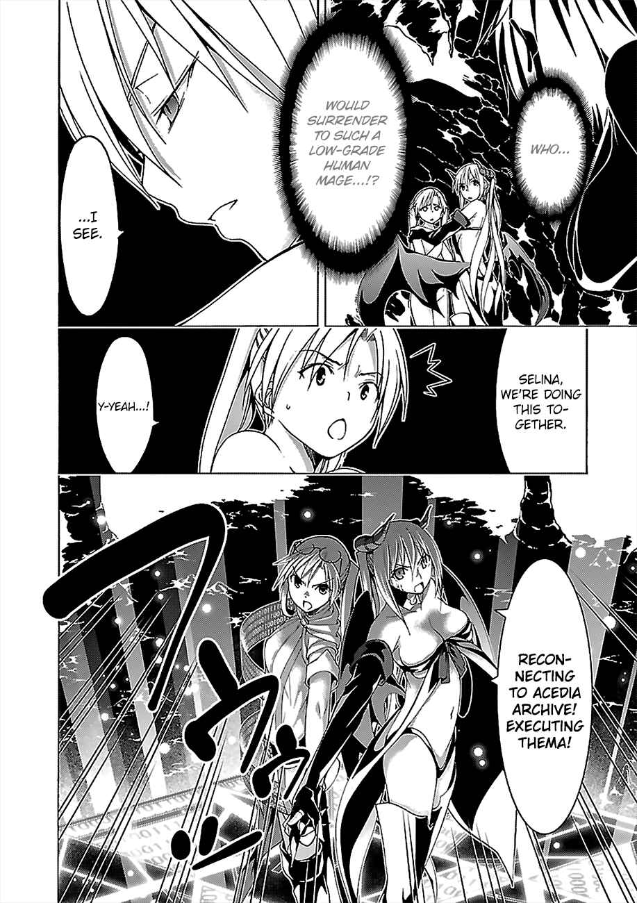 Trinity Seven - 7-Nin no Masho Tsukai Chapter 67 - Page 30