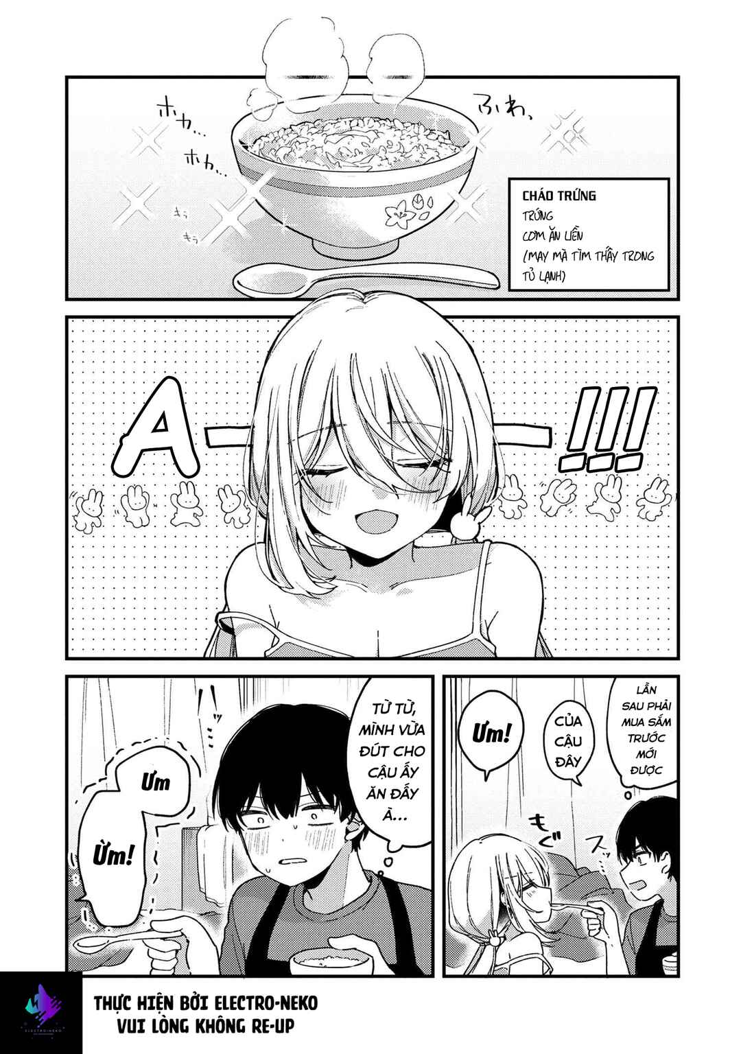 Momogusa-san ga Monogusa Sugiru!! Chapter 1 - Page 15